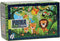 Legpuzzel Glow in the Dark - Jungle, 100st.