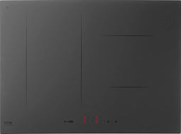 Etna KIF670DS - Inductie kookplaat 70 cm - 4 kookzones - Gematteerd glas