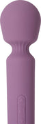 Svakom - Mini Emma Neo - Interactieve Compacte Wand Vibrator - Paars