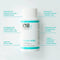 K18 Hair Peptide Prep Detox Shampoo - 250 ml- Normale shampoo - Voor Gekleurd haar -