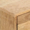 vidaXL - Tv-meubel - 130x30x45 - cm - massief - mangohout