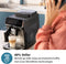 Philips 3300 Series LatteGo EP3349/70 - Volautomatisch Espressoapparaat - 6 Koffiespecialiteiten - Zwart