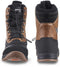 ICEPEAK ALMONT MR - Heren Snowboots - A.W.S. WATERBESTENDIG - Amber - 42