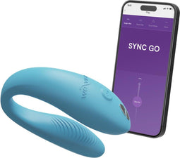 WeVibe - Sync Go Turquoise