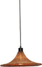GOOD&MOJO Hanglamp Borabora - Rotan - Ø40cm - - Hanglampen Eetkamer, Slaapkamer, Woonkamer