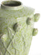 Light&living Vaas deco Ø38x45 cm JUANA keramiek mint groen