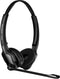 Sennheiser IMPACT D 30 Phone - Draadloos - On-Ear - Zwart