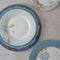 Laura Ashley Heritage Collectables Borden set van 4 - Ø 20cm - Assorti