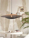 GOOD&MOJO Hanglamp Kalimantan - Bamboe/Zwart - Ø87cm - Modern - Hanglampen Eetkamer, Slaapkamer, Woonkamer