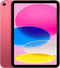 Apple iPad 10 (2022, A14 series) - Roze - 64 GB - WiFi + 5G