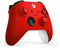 Microsoft Pulse Red - Xbox Wireless Controller - Hybride D-pad en gestructureerde grip - Rood