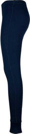 Avento Thermobroek - Dames - Thermolegging - Blauw - Maat 42 - Lang