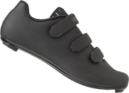 AGU R410 - Fietschoenen - Klittenbandsluiting - Zwart - Maat 42