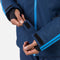 Rossignol Strawpile - Ski Jas - 20.000 mm waterdicht - Navy heren - maat XXL