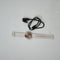 Garmin Vivomove Trend - Smartwatch - Hybride met verborgen touchscreen - Rosé Goud (Wit)