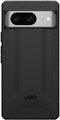 Urban Armor Gear - Pixel 8 - Soft case - Antimicrobiële laag - Zwart