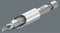 Wera 05057908001 - Schroefbitset - 29x Torx bits en 1x Magnetische bithouder