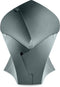 Flux Chair Junior opvouwbare design kinderstoel antraciet (4 stuks)