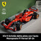 LEGO Ferrari SF-24 F1 - Technic modelauto - 1:8 schaal - Rood