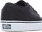 VANS MN Atwood (Canvas) Black/White -Maat 42