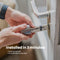 Bold Smart Cylinder SX53 - Smart Lock - SKG*** Beveiliging - Auto-activatie