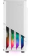 Mars Gaming MC-X2 - ATX Tower - 2x 12cm FRGB ventilatoren - Wit