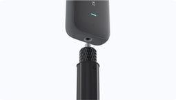 Insta360 - 2-in-1 Invisible Selfie Stick + Tripod - Onzichtbaar en uitschuifbaar - Zwart