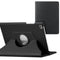 imoshion Tablet Hoes - Geschikt voor Samsung Galaxy Tab S6 Lite (2024) / Galaxy Tab S6 Lite (2022) / Galaxy Tab S6 Lite - 360° Draaibare Bookcase - Zwart