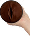 Kiiroo - Feel Stroker Realistische Stroker Masturbator - Donkerbruin