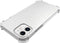 imoshion Hoesje Geschikt voor iPhone 12 Mini Hoesje Siliconen - imoshion Shockproof Case - Transparant