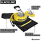 Schildkröt Slackline 15m - Slackline - Tot 150 kg - Geel