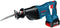 Bosch GSA 18 V-LI Professional - Reciprozaagmachine - 100 mm zaagcapaciteit - Lithium-ion technologie