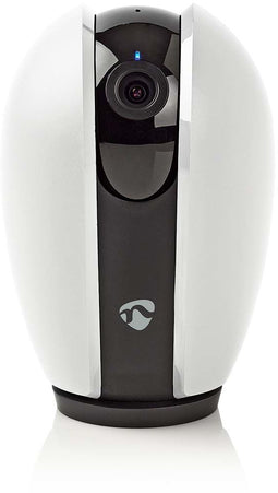 Nedis WIFICI21CGY - Smart IP-camera - Full HD 1920x1080 - Binnen