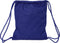 FC Barcelona Gymbag - Sporttas - Lichtgewicht met ritsvak - Blauw Rood