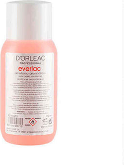 Nagellakremover Fama Fabré Dorleac Everlac (150 ml)
