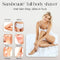 Sansbeauté® 3-in-1 Ladyshave - Scheerapparaat Vrouw - Waterproof - USB Oplaadbaar - Pink Edition