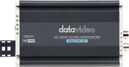 Datavideo DAC-9P - Video converter - 4K - 9,4W