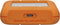 LaCie Rugged - Externe Harde Schijf - 4 TB - Oranje