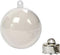 Deco bal, d: 5 cm, 10stuks