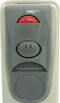 Deski 613-401241 - Elektrische Olieradiator - 7 Lamellen 3 Warmtestanden - Wit