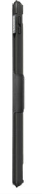 Gecko V10T90C1 - Rugged cover - 360º bescherming - Zwart