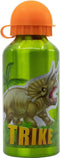 ALUMINIUM FLES 400 ML | DINOSAURUSSEN