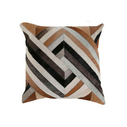 Kussen DKD Home Decor Donkerbruin Kameel Koloniaal 40 x 10 x 40 cm