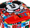 Karactermania - Disney - Mickey Mouse - 3D Elite - Kleine Peuter Rugzak - Kleuter Backpack - Rugtas - Rood