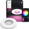 Philips Hue Xamento - badkamerinbouwspot - RGB - wit (1-pack)