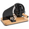 Fornello Handmatige Broodsnijmachine - Hout & RVS - Snijdt tot 15 mm