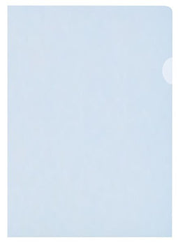 Kangaro L-map A4 - PP 120 micron - generfd - 100 stuks - K34004