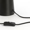 Light & Living Tafellamp Misty - 45cm - Smoke/Mat Zwart