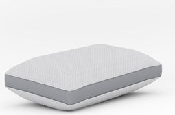 Anna Pillow - Afstelbaar - 40x60 cm - Traagschuim - Memory foam - Hoofdkussen - Pillow - Hoofdkussen nekklachten - Buik-, rug- & zijslaper