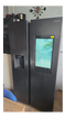 Samsung RS6HA8891B1EF - Amerikaanse koelkast - Twin Cooling Plus - Antraciet